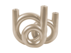 Gyertyatartó RINGS 3 gyertyához