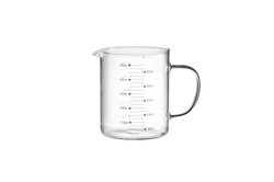 Kancsó mérőpohárral, 0,5 l