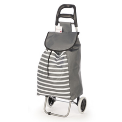 Összecsukható bevásárlókocsi, 33 L