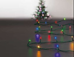 Külső fénylánc, 320 LED