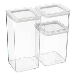 ESKE élelmiszertárolók, 3 különböző méretben