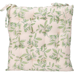 Kerti székpárna, 40 x 40 cm