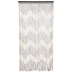 Bambusz ajtófüggöny, 90 x 180 cm