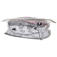 Porszívós ruházati tároló, praktikus ruházati tárolóedény.