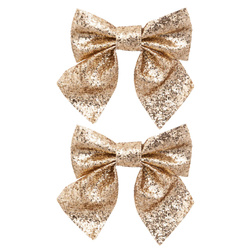 Poliészter díszkokardák, 32 x 26 x 15,5 cm, 2 db.