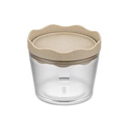 PRINCE S műanyag élelmiszer tároló, hermetikus, 300 ml, KOZIOL