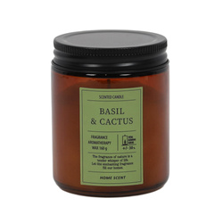 HOME SCENT illatgyertya, 30 órás égési idő