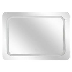 LED sminktükör, 65x49 cm