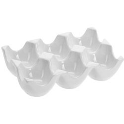 Porcelán tojástartó