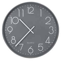 Falióra átlátszó számlappal, Ø 50 cm