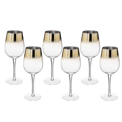 PRECIOSA borospoharak, 380 ml, 6 darab