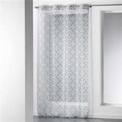 DARIO 140 x 240 cm-es gyűrűs függöny