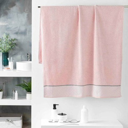 BELINA fürdőlepedő, pamut, 90 x 150 cm