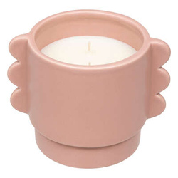 Illatos gyertya kerámia edényben BLISS, 370 g