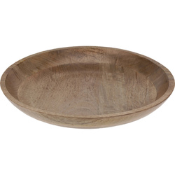 Mangófa dísztál, Ø 40 cm