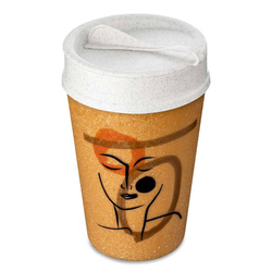 ISO TO GO kávés pohár, 400 ml, KOZIOL