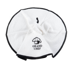 GRAND CHEF frottír konyharuha, Ø 60 cm