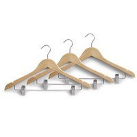 Fakanalas szoknyatartók, 3 darab, ZELLER