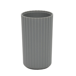 Allstar Minas szürke fogkefe tartó kupa