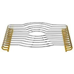 Fém hőálló alátét, 29 x 26 cm