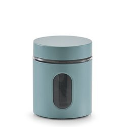 Üveg tároló edény száraz termékekhez, 600 ml, ZELLER