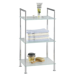 STYLE fürdőszobai polc, WENKO