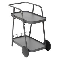 EASINESS kerti bár, levehető tálcával, alumínium