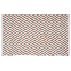 ALTAI fürdőszobai szőnyeg, újrahasznosított poliészter, WENKO