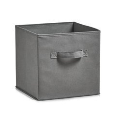 Tároló kosár, szervező, 26 x 26 x 26 cm, ZELLER