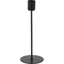 Fém gyertyatartó, 20 cm