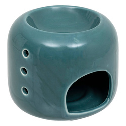 Kerámia viaszmelegítő + 5 illatos viasz