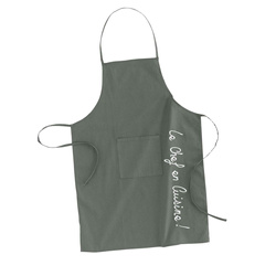 Zsebes kötény, 60 x 84 cm