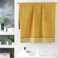 BELINA fürdőlepedő, pamut, 90 x 150 cm