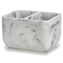 Két rekeszes fürdőszobai bögre