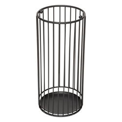 METTY fémből készült esernyőtartó, Ø 21 cm