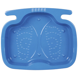 Lábmosó a medence bejáratánál, lábtisztító, INTEX