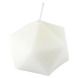 Origami formájú díszgyertya ARTY