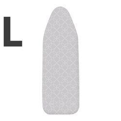 Vasalódeszka huzat ALU, M/L méret, WENKO