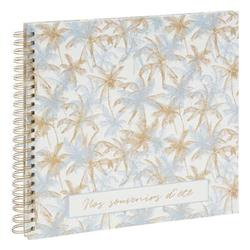 Seva ragasztós fényképalbum, újrahasznosított papír, 240 fényképhez