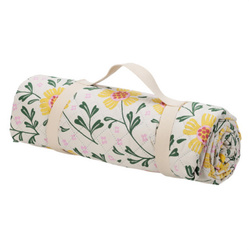 Összecsukott piknik takaró, 150 x 200 cm