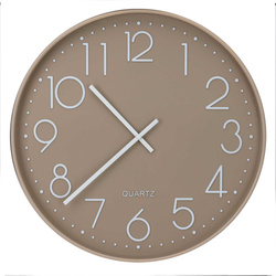 Falióra átlátszó számlappal, Ø 50 cm