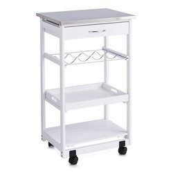 Konyhai kocsi, mobil bár, ZELLER