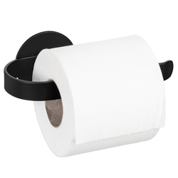 BIVIO alumínium papírtartó, fúrás nélküli szerelés