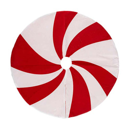 Karácsonyi szőnyeg, CANDY, Ø 90 cm