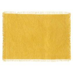 MAHA pamut tányéralátét, 45 x 30 cm