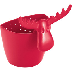 RUDOLF teafőző, KOZIOL, organikus kék