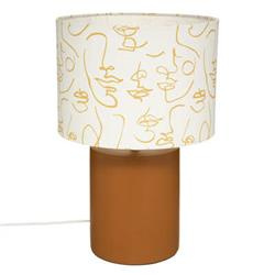 VIBE éjjeli lámpa, 38 cm