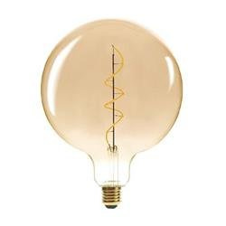 Díszítő LED izzó, G200 6W