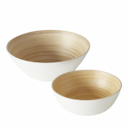 BAMBO tálkák készlet, 2 db, Ø 7-10 cm