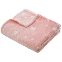 Gyermek takaró, gyerekszobába való takaró, 150 x 125 cm